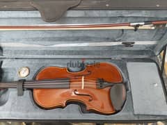 violin