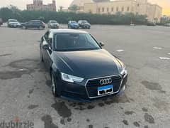 Audi A4 2018, Perfect Condition