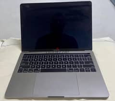 Apple Macbook Pro 2017 - 13" - i7, 1TB, 16GB Ram & Touch Bar 0