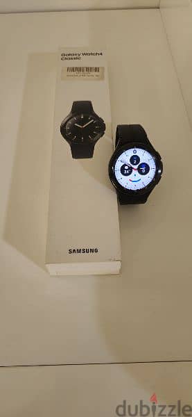 Galaxy watch 4 classic 1