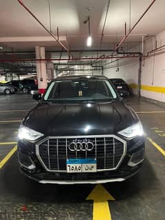 Audi Q3 2021