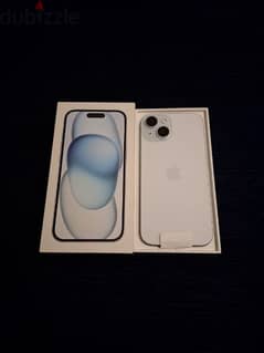 iPhone 15 - 256GB - No Active - Europe Version