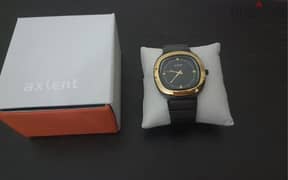 New axcent watch 0