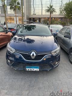 Renault Megane 2019