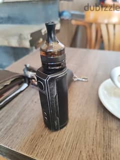 voopoo drag x plus 0