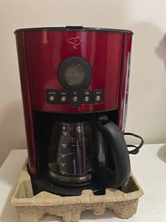 ماكينة قهوة حديثة لم تستعمل من قبل وارد كندا