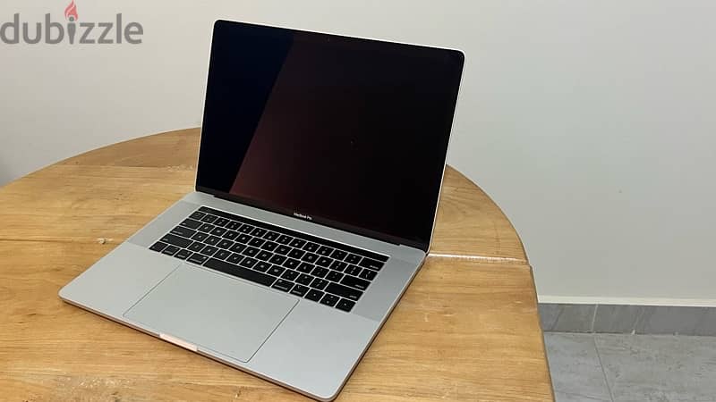 MacBook Pro 2018 Core i9 1