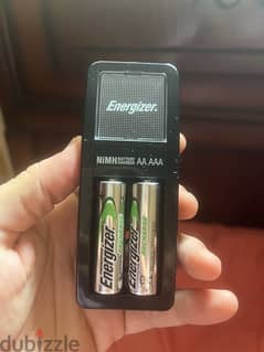 شاحن بطاريات Energizer اصلي 0