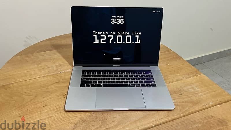 MacBook Pro 2018 Core i9 2