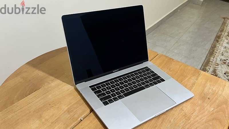 MacBook Pro 2018 Core i9 3