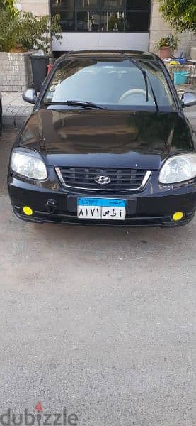 hyundai verna 0