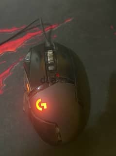 logitech g502 hero