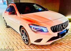 Mercedes-Benz CLA 180 2015