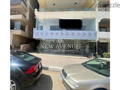 Fully finished duplex retail 600m in Nasr City