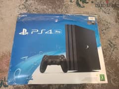 Ps4 pro