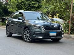 Skoda Kamiq 2022 Wakel 4000km