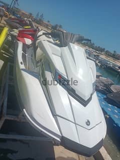 Jet ski yamaha fx cruiser SVHO 2015 0