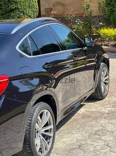 BMW X6 2019