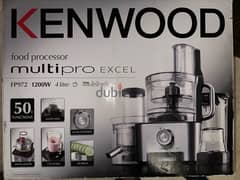 خلاط Kenwood FP971 1200w