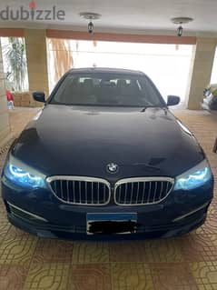 BMW 520 2019 0