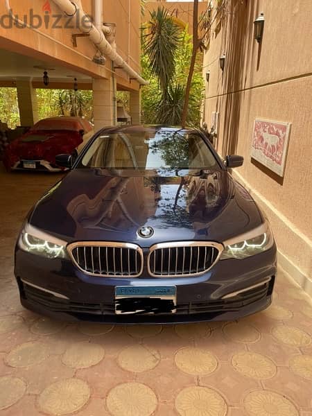 BMW 520 2019 3