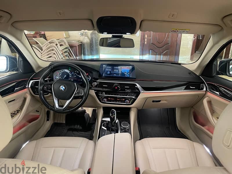 BMW 520 2019 5