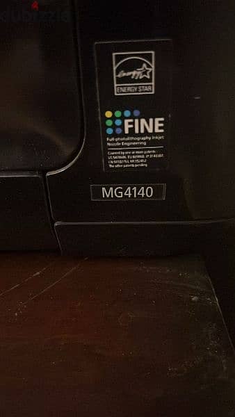 Canon MG4140 Printer New 3