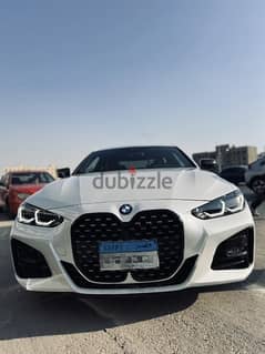 BMW 430 2022