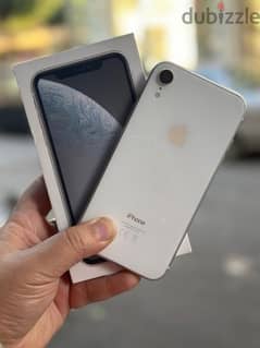 iPhone  XR