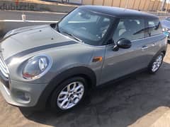 MINI Cooper Salt 2019