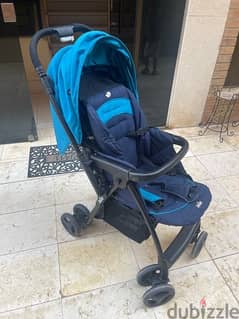 Joie Mirus Stroller - چوي مايرس عربية أطفال 0