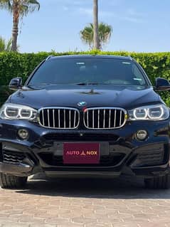 BMW X6 2019