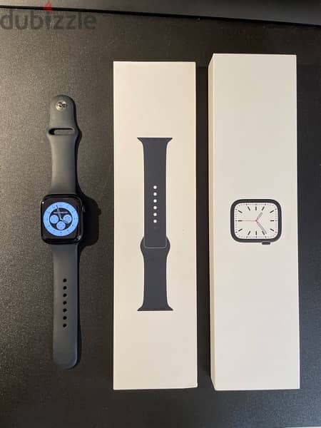 Apple watch series 7 45 mm 1