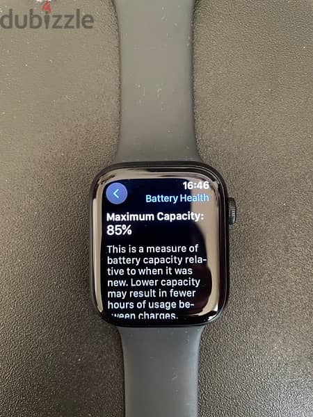 Apple watch series 7 45 mm 3