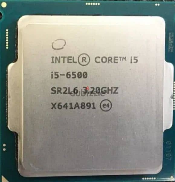 بروسيسور core i5 ورامات 4 1