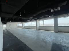 Fully finished office 800m + AC's in South 90