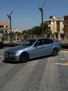 BMW 320 2007