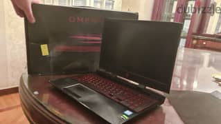 HP omen 15