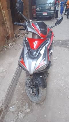 بيع اسكوتر
marino sport 150 CC 0