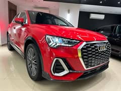 Audi Q3 2024 sportpack wakil