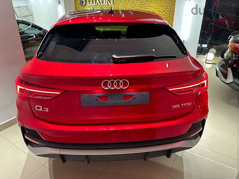 Audi Q3 2024 sportpack wakil 3