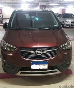 Opel Crossland 2018 Topline أعلي فئة