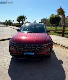 Hyundai Tucson 2023