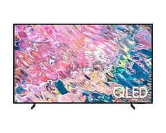 BRAND NEW SAMSUNG 75 Smart TV 4K QLED  Q60B - QA75Q60BAUXEG