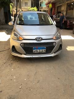 Hyundai Grand I10 2019