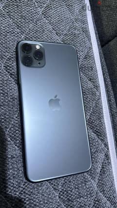 iphone 11 pro max 256