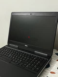 for sale DELL precision 7520