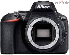 Nikon 5200d بودي نيكون