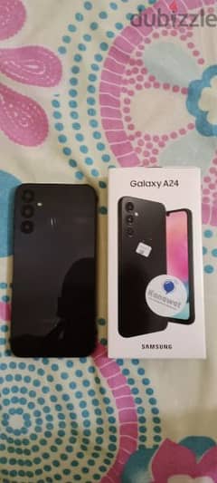 Samsung A24