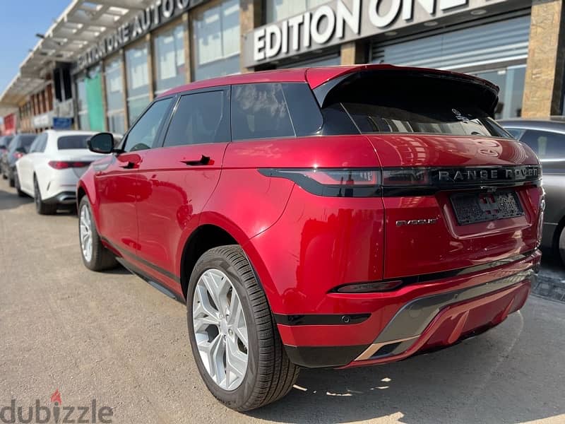 Range Rover Evoque P200 2023 10